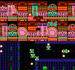 キングコング2 怒りのメガトンパンチのプレイ日記11：レトロゲーム(ファミコン)_挿絵35