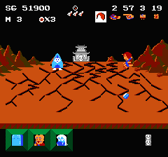 ゲゲゲの鬼太郎 妖怪大魔境のプレイ日記3：レトロゲーム(ファミコン)_挿絵31