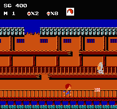 ゲゲゲの鬼太郎 妖怪大魔境のプレイ日記1：レトロゲーム(ファミコン)_挿絵11