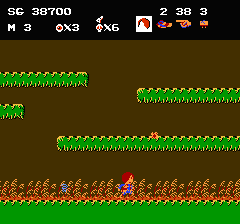 ゲゲゲの鬼太郎 妖怪大魔境のプレイ日記3：レトロゲーム(ファミコン)_挿絵18