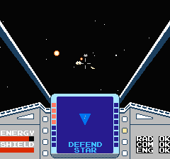 スターラスターのプレイ日記4：レトロゲーム(ファミコン)_挿絵11