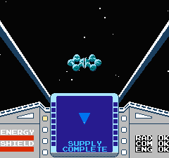 スターラスターのプレイ日記2：レトロゲーム(ファミコン)_挿絵15
