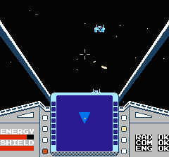 スターラスターのプレイ日記2：レトロゲーム(ファミコン)_挿絵4