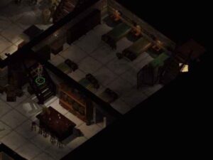 ハーパーズの卑劣な計略：Baldur's Gate 2#162_挿絵6