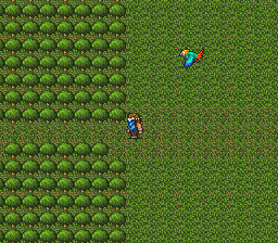 ロマンシング サ・ガ2のプレイ日記14：レトロゲーム(スーファミ)_挿絵20