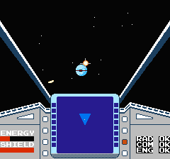 スターラスターのプレイ日記4：レトロゲーム(ファミコン)_挿絵22