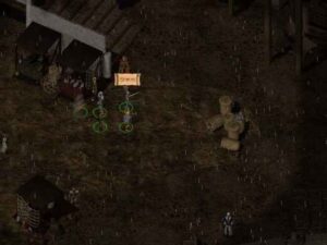 ハーパーズの卑劣な計略：Baldur's Gate 2#162_挿絵9