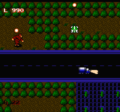 キングコング2 怒りのメガトンパンチのプレイ日記12：レトロゲーム(ファミコン)_挿絵2