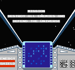 スターラスターのプレイ日記4：レトロゲーム(ファミコン)_挿絵1