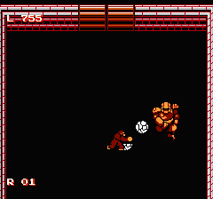 キングコング2 怒りのメガトンパンチのプレイ日記12：レトロゲーム(ファミコン)_挿絵59