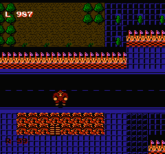 キングコング2 怒りのメガトンパンチのプレイ日記12：レトロゲーム(ファミコン)_挿絵7