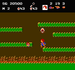 ゲゲゲの鬼太郎 妖怪大魔境のプレイ日記2：レトロゲーム(ファミコン)_挿絵21