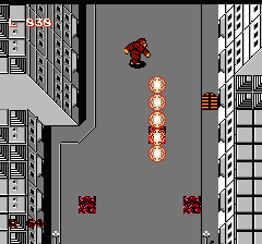 キングコング2 怒りのメガトンパンチのプレイ日記11：レトロゲーム(ファミコン)_挿絵6