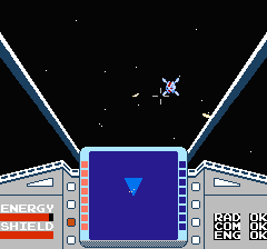 スターラスターのプレイ日記3：レトロゲーム(ファミコン)_挿絵3