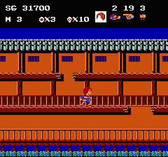 ゲゲゲの鬼太郎 妖怪大魔境のプレイ日記3：レトロゲーム(ファミコン)_挿絵9