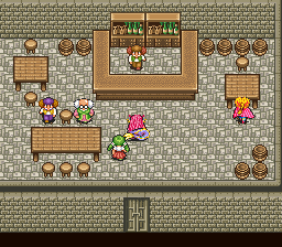 ロマンシング サ・ガ2のプレイ日記17：レトロゲーム(スーファミ)_挿絵11