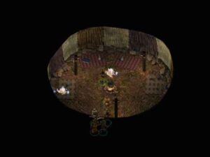 公正なジンと不正なブシャ：Baldur's Gate 2#155_挿絵7