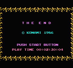 キングコング2 怒りのメガトンパンチのプレイ日記12：レトロゲーム(ファミコン)_挿絵65