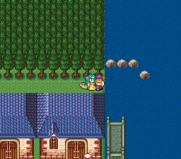 ロマンシング サ・ガ2のプレイ日記24：レトロゲーム(スーファミ)_挿絵14