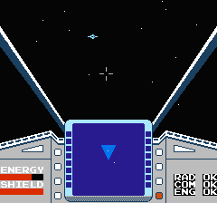スターラスターのプレイ日記2：レトロゲーム(ファミコン)_挿絵5