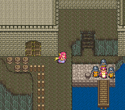 ロマンシング サ・ガ2のプレイ日記22：レトロゲーム(スーファミ)_挿絵14