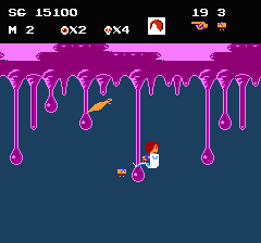 ゲゲゲの鬼太郎 妖怪大魔境のプレイ日記2：レトロゲーム(ファミコン)_挿絵12