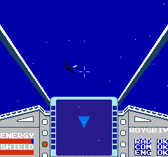 スターラスターのプレイ日記4：レトロゲーム(ファミコン)_挿絵40