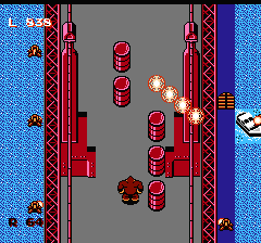キングコング2 怒りのメガトンパンチのプレイ日記11：レトロゲーム(ファミコン)_挿絵7