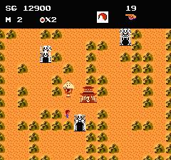ゲゲゲの鬼太郎 妖怪大魔境のプレイ日記2：レトロゲーム(ファミコン)_挿絵7