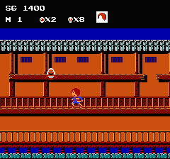 ゲゲゲの鬼太郎 妖怪大魔境のプレイ日記1：レトロゲーム(ファミコン)_挿絵12