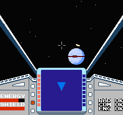 スターラスターのプレイ日記3：レトロゲーム(ファミコン)_挿絵4