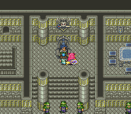 ロマンシング サ・ガ2のプレイ日記21：レトロゲーム(スーファミ)_挿絵10