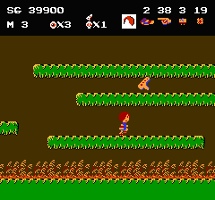 ゲゲゲの鬼太郎 妖怪大魔境のプレイ日記3：レトロゲーム(ファミコン)_挿絵20