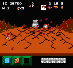 ゲゲゲの鬼太郎 妖怪大魔境のプレイ日記3：レトロゲーム(ファミコン)_挿絵4