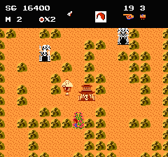 ゲゲゲの鬼太郎 妖怪大魔境のプレイ日記2：レトロゲーム(ファミコン)_挿絵15