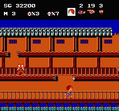 ゲゲゲの鬼太郎 妖怪大魔境のプレイ日記3：レトロゲーム(ファミコン)_挿絵11