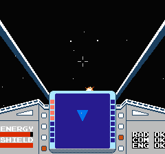 スターラスターのプレイ日記4：レトロゲーム(ファミコン)_挿絵7