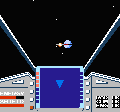スターラスターのプレイ日記4：レトロゲーム(ファミコン)_挿絵14