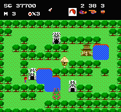 ゲゲゲの鬼太郎 妖怪大魔境のプレイ日記3：レトロゲーム(ファミコン)_挿絵15