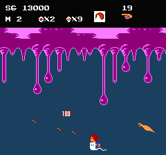 ゲゲゲの鬼太郎 妖怪大魔境のプレイ日記2：レトロゲーム(ファミコン)_挿絵9