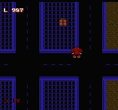 キングコング2 怒りのメガトンパンチのプレイ日記11：レトロゲーム(ファミコン)_挿絵42