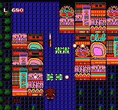 キングコング2 怒りのメガトンパンチのプレイ日記11：レトロゲーム(ファミコン)_挿絵21