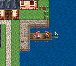 ロマンシング サ・ガ2のプレイ日記18：レトロゲーム(スーファミ)_挿絵4