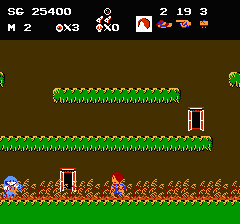 ゲゲゲの鬼太郎 妖怪大魔境のプレイ日記2：レトロゲーム(ファミコン)_挿絵22