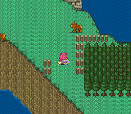 ロマンシング サ・ガ2のプレイ日記22：レトロゲーム(スーファミ)_挿絵2