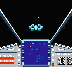 スターラスターのプレイ日記4：レトロゲーム(ファミコン)_挿絵38