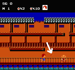 ゲゲゲの鬼太郎 妖怪大魔境のプレイ日記1：レトロゲーム(ファミコン)_挿絵10