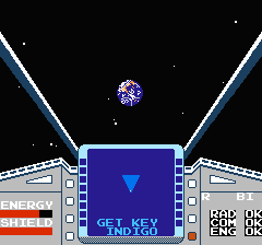 スターラスターのプレイ日記4：レトロゲーム(ファミコン)_挿絵31