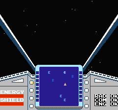 スターラスターのプレイ日記1：レトロゲーム(ファミコン)_挿絵4