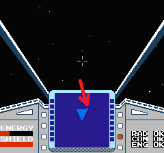 スターラスターのプレイ日記2：レトロゲーム(ファミコン)_挿絵12